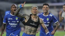 Kapan Ciro Alves Akhiri Kontraknya? Kenapa Pamit Dari Persib Sebelum Pengangkatan Trofi Juara?
