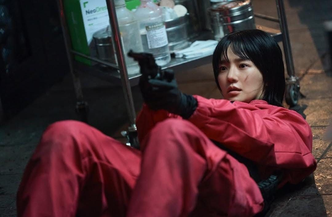 5 Pilihan Seru Drakor Park Gyu Young: Siap Sambung Misi Pink Guard-nya di Squid Game 3