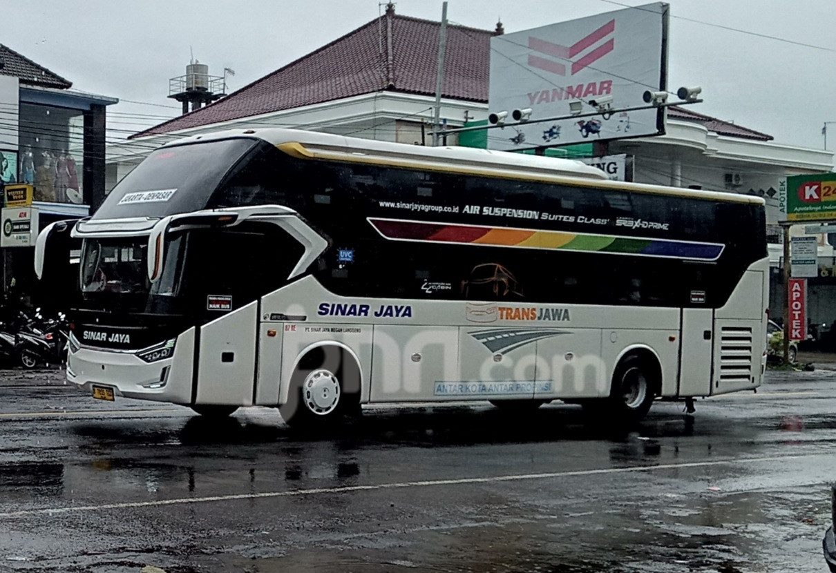 Cek Jadwal & Harga Tiket Bus AKAP dari Bali ke Pulau Jawa Selasa (3/6), Lengkap